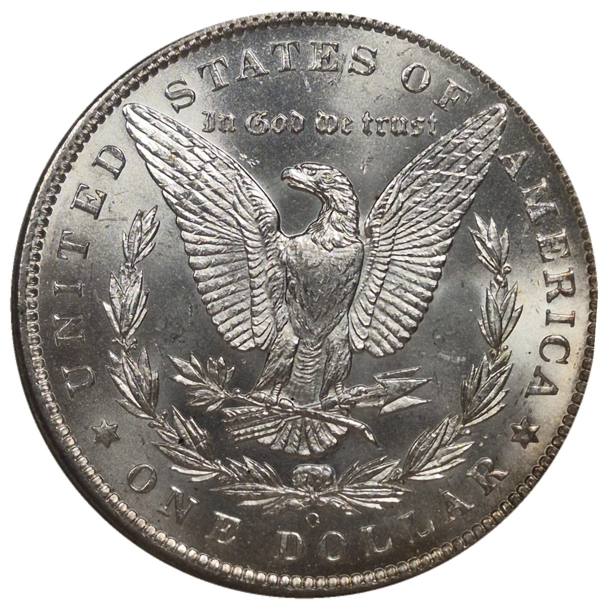 1898-O-$1-Morgan-Dollar-#6---32-Of-35